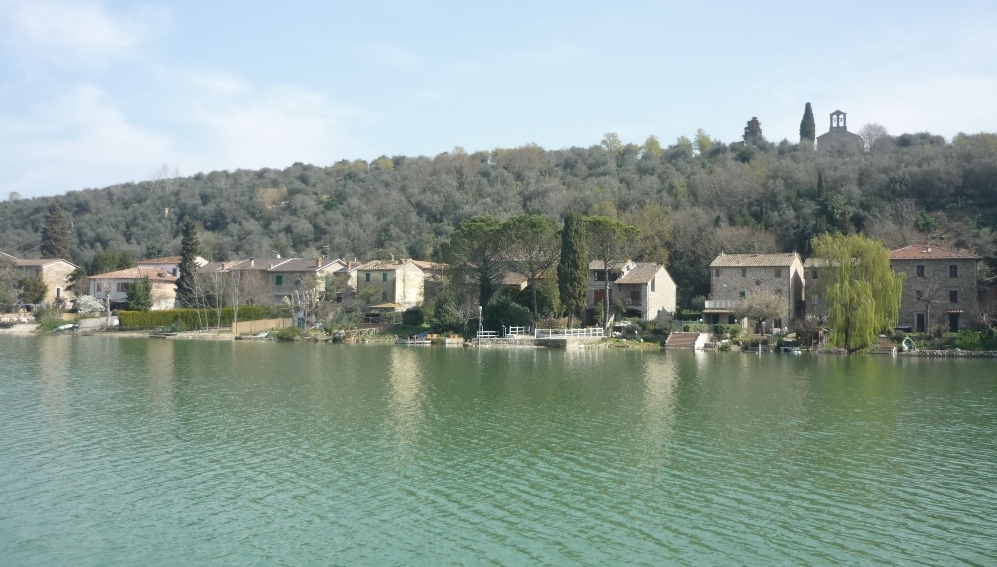 Isola Maggiore sul Trasimeno